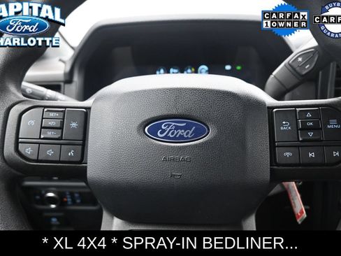 Used 2025 Ford F150 XL AWD/4WD image 18
