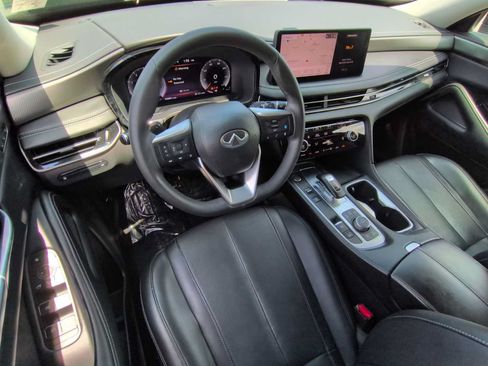 Used 2023 INFINITI QX60 Luxe AWD/4WD image 10