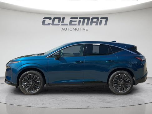Used 2025 Nissan Murano Platinum w/ Cargo Package AWD/4WD image 5