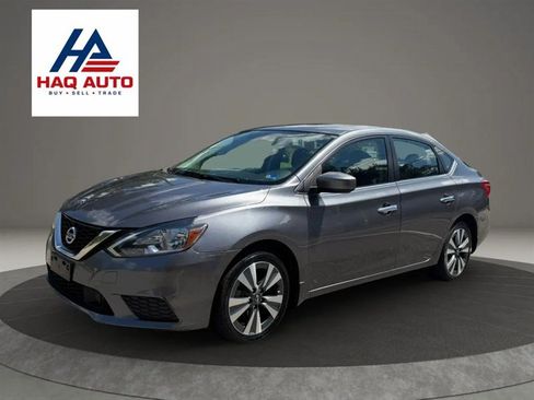 Used 2019 Nissan Sentra SV w/ Special Edition Package FWD image 1