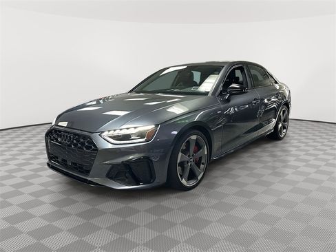 Used 2023 Audi A4 2.0T Premium Plus w/ Premium Plus Package image 3