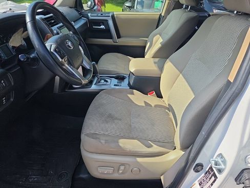 Used 2015 Toyota 4Runner SR5 RWD image 4