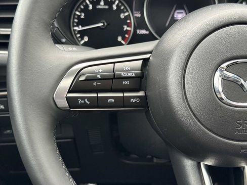 Used 2024 MAZDA MAZDA3 s image 9