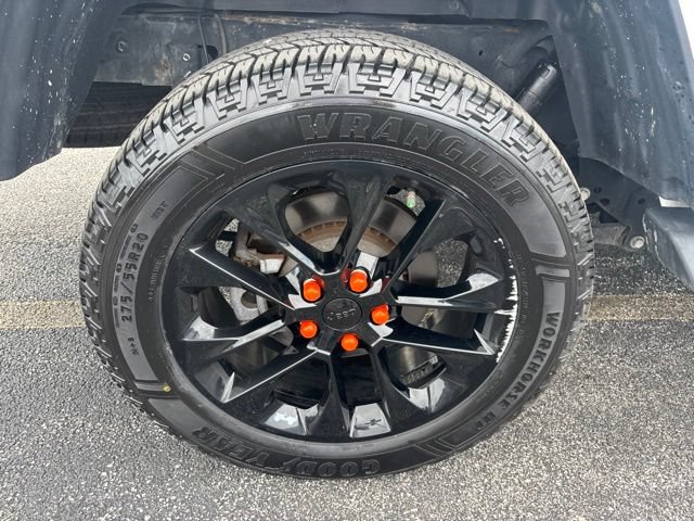 Used 2021 Jeep Gladiator Overland AWD/4WD image 9