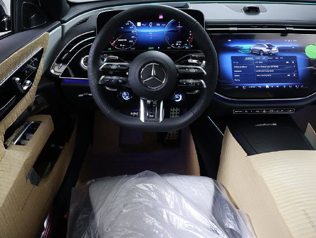 New 2027 Mercedes-Benz E 53 AMG e 4MATIC Wagon image 17
