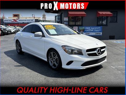 Used 2019 Mercedes-Benz CLA 250 CLA 250 Coupe 4D