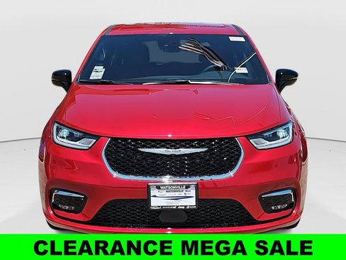 New 2025 Chrysler Pacifica Select image 8