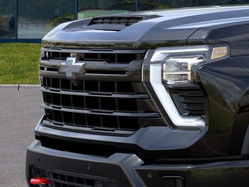 New 2026 Chevrolet Silverado 3500 LT w/ Trail Boss Package image 21