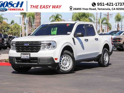 Certified 2024 Ford Maverick XL