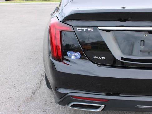 Used 2020 Cadillac CT5 Luxury w/ Sun And Sound Package image 43