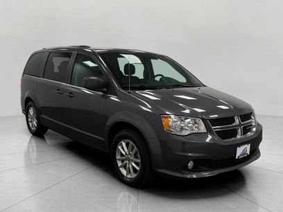 Used 2019 Dodge Grand Caravan SXT