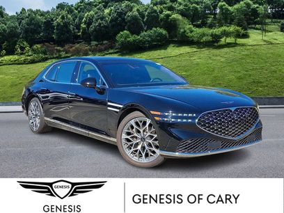 Certified 2024 Genesis G90 3.5T