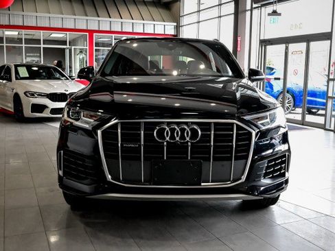 Used 2021 Audi Q7 3.0T Premium image 2