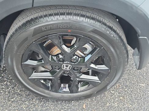 Used 2024 Honda HR-V Sport image 10