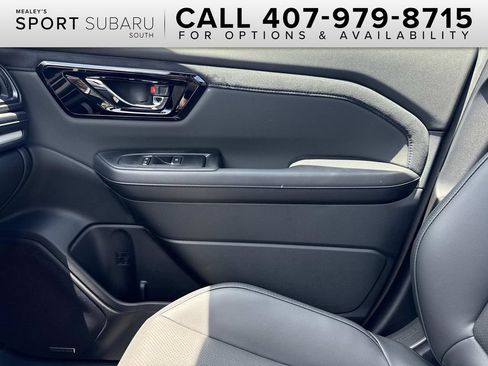 New 2026 Subaru Forester Limited AWD/4WD image 28