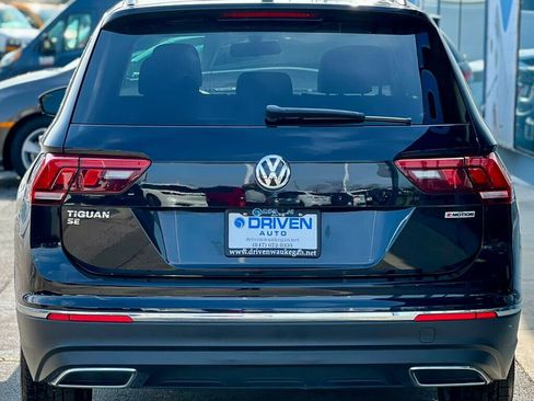 Used 2021 Volkswagen Tiguan SE image 36
