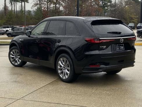 Certified 2026 MAZDA CX-90 3.3 Turbo w/ Preferred Package AWD/4WD image 3