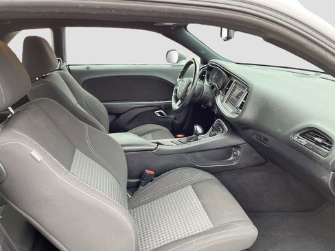 Used 2021 Dodge Challenger SXT w/ Blacktop Package RWD image 25