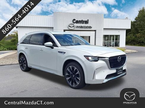 Used 2024 MAZDA CX-90 3.3 Turbo S w/ Premium Package image 1