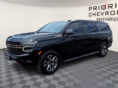 Used 2021 Chevrolet Suburban Z71 w/ Z71 Signature Package