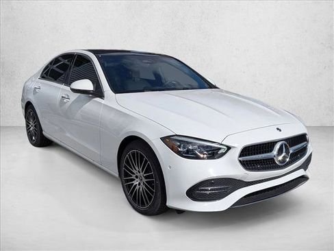 New 2026 Mercedes-Benz C 300 Sedan image 6