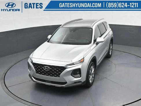 Used 2019 Hyundai Santa Fe Limited FWD image 51