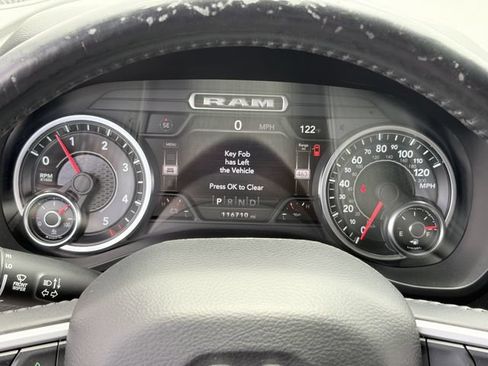 Used 2021 RAM 1500 Big Horn AWD/4WD image 24