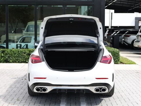 Used 2023 Mercedes-Benz C 43 AMG 4MATIC Sedan image 7