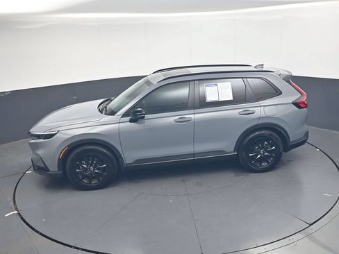Certified 2026 Honda CR-V Sport-L image 31