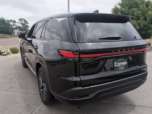 Used 2025 Lexus TX 350 AWD image 5