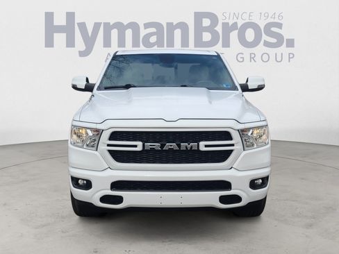 Used 2023 RAM 1500 Big Horn AWD/4WD image 8