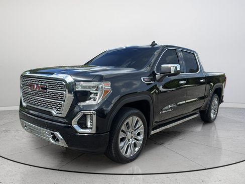 Certified 2020 GMC Sierra 1500 Denali w/ Denali Ultimate Package AWD/4WD image 4