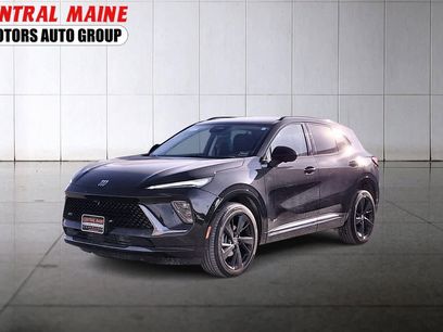 Certified 2025 Buick Envision Sport Touring