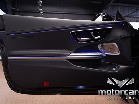 Used 2024 Mercedes-Benz CLE 450 4MATIC Coupe w/ Driver Assistance Package image 36