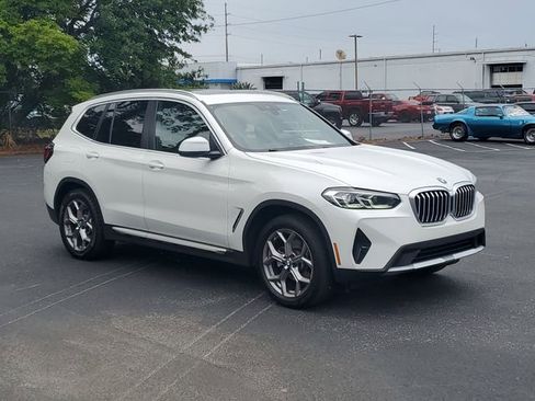 Used 2024 BMW X3 sDrive30i RWD image 35