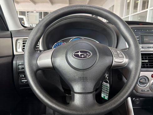 Used 2009 Subaru Forester 2.5X AWD/4WD image 20