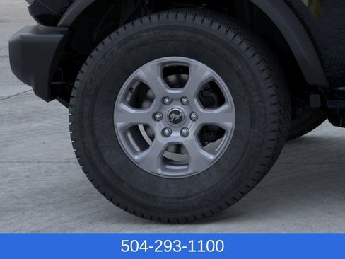 New 2025 Ford Bronco Big Bend image 21