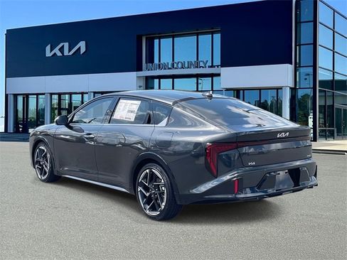New 2025 Kia K4 GT-Line w/ GT-Line Premium Package image 4