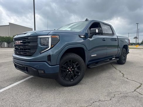 New 2026 GMC Sierra 1500 Elevation w/ Elevation Premium Package AWD/4WD image 1