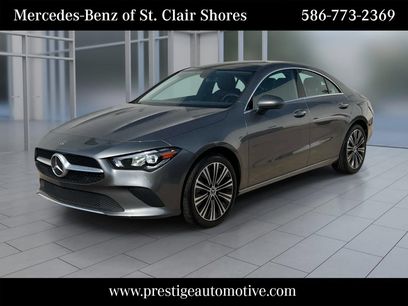 Certified 2023 Mercedes-Benz CLA 250 4MATIC