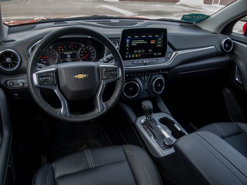 Used 2023 Chevrolet Blazer LT w/ LPO, Floor Liner Package image 27