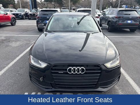 Used 2016 Audi A4 2.0T Premium image 2