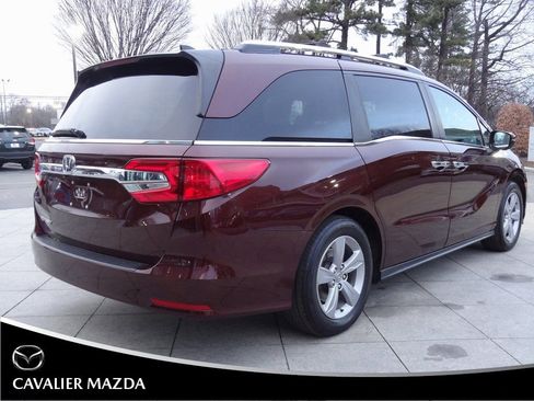 Used 2019 Honda Odyssey EX-L image 4