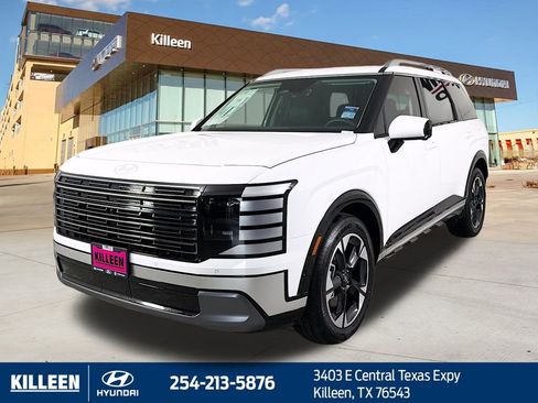 New 2026 Hyundai Palisade Limited FWD image 3