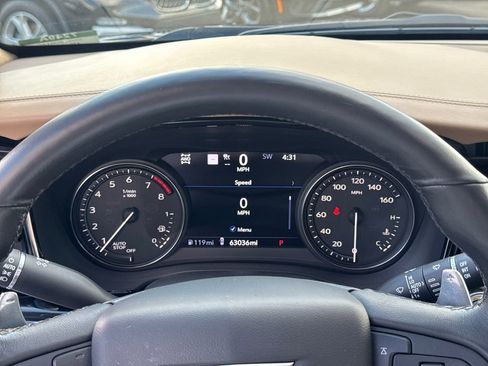 Used 2020 Cadillac XT6 Sport w/ Platinum Package image 27