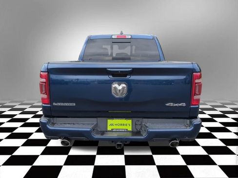 Used 2023 RAM 1500 Laramie AWD/4WD image 6