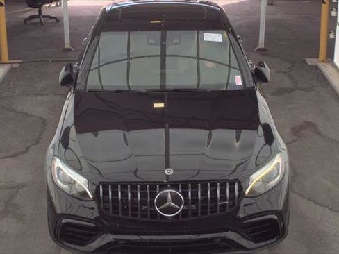 Used 2018 Mercedes-Benz GLC 63 AMG S image 3