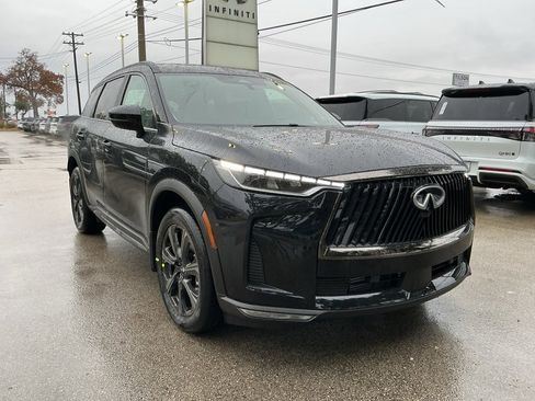 New 2026 INFINITI QX60 Autograph image 9
