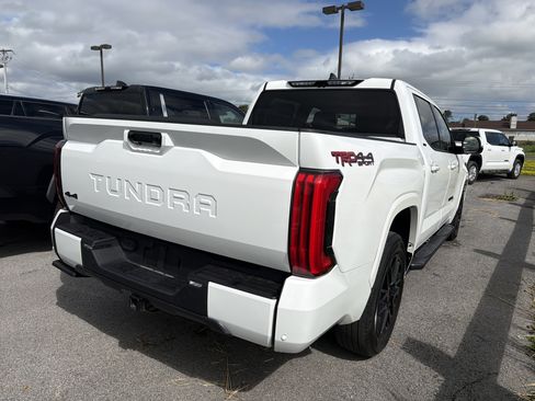 Used 2023 Toyota Tundra SR5 w/ TRD Sport Premium Package AWD/4WD image 6
