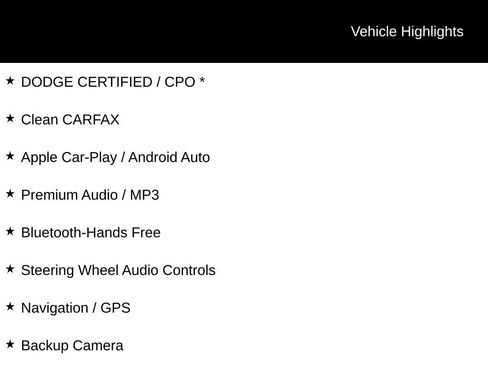 Certified 2021 Dodge Durango R/T w/ Blacktop Package AWD/4WD image 7